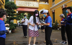 Kỳ thi tốt nghiệp THPT 2020: Bắc Bộ, Trung Bộ ngày nắng, Tây Nguyên và Nam Bộ cục bộ có mưa rất to