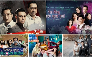 VTV Awards 2020 chính thức lộ diện Top 5, còn 10 ngày 'chạy đua'