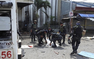 Ít nhất 15 người thiệt mạng trong 2 vụ nổ tại Philippines