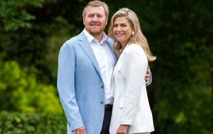 Vua và Hoàng hậu Hà Lan xin lỗi vì vi phạm quy định giãn cách xã hội