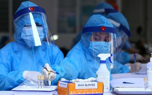 Hà Nội phải đạt tiến độ xét nghiệm PCR cho 75.000 người trở về từ Đà Nẵng trước 20/8