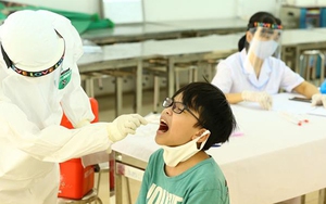 Dịch COVID-19: Việt Nam thực hiện trên 1 triệu xét nghiệm bằng phương pháp RealTime RT-PCR