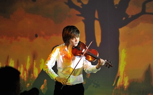 Nghệ sĩ Violin Anh Tú ra mắt MV 'Giai điệu Tổ quốc' đúng ngày 2/9: Tất cả vì tình yêu Tổ quốc