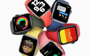 Apple ra mắt hàng loạt sản phẩm mới