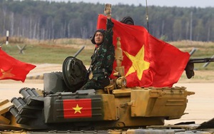 Bế mạc Army Games 2020: Đoàn Việt Nam đạt thành tích xuất sắc