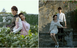 Hé lộ khu vườn Bạch Trà Viên sang chảnh của phim điện ảnh 'Gái già lắm chiêu V'