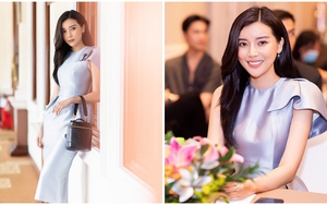 Cao Thái Hà áp lực, ngất xỉu khi đóng phim 'Kiều @'