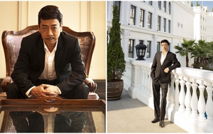 'Người phán xử' Hoàng Dũng đóng phim Tết 2021 'Gái già lắm chiêu V'