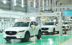 Giãn thuế tiêu thụ đặc biệt có giúp giảm giá xe ô tô?