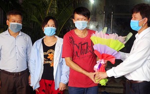 Dịch Covid-19: Hà Nam bỏ cách ly y tế tổ dân phố thôn 6 xã Nhật Tân, huyện Kim Bảng