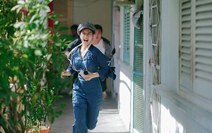 Hoàng Yến Chibi lần đầu làm 'đả nữ' trong phim mới của đạo diễn Đỗ Đức Thịnh