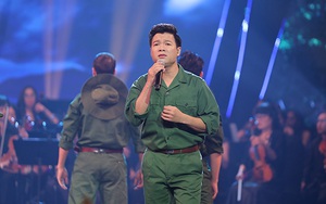 Ca sĩ Vũ Thắng Lợi và khát vọng hát nhạc cách mạng bằng cảm xúc của thế hệ trẻ