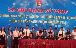 Nhiều giải pháp nâng cao chất lượng nguồn nhân lực trẻ, thu hút nhân tài cho Hà Nội