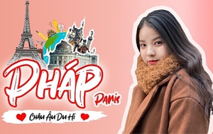 Nữ Youtuber NanCiezZ thông báo du học ngành truyền thông ở tuổi 15