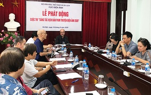 Phát động cuộc thi sáng tác kịch bản phim truyện điện ảnh 2020