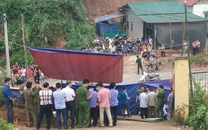 Vụ sập cổng trường làm 3 học sinh tử vong tại Lào Cai: Thăm hỏi, động viên gia đình các nạn nhân