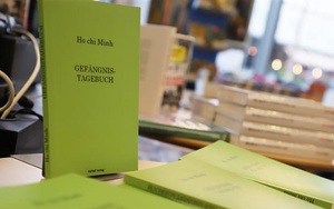 Tái bản cuốn 'Nhật ký trong tù' bằng tiếng Đức