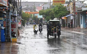 Đêm 28/9, trên cả nước có mưa rào và dông, đề phòng thời tiết nguy hiểm