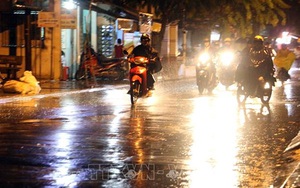 Tin cuối cùng về cơn bão số 1