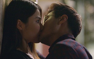 Phim 'Tình yêu và tham vọng': Bị Sơn 'cưỡng hôn', Linh muốn thành người nhà