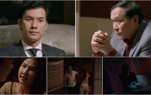 Phim 'Tình yêu và tham vọng': Em gái Linh bị hại, Minh đối đầu Phó chủ tịch thành phố