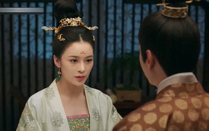 Phim 'Trường An Nặc': Đại vương Thừa Duệ phát hiện mối tình bí mật của Minh Ngọc
