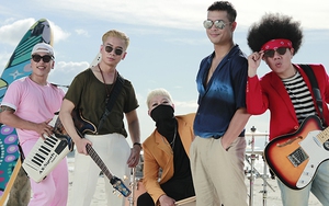 Sau 'Happy', Trương Thế Vinh ra mắt ca khúc mới 'Giận chơi thôi'