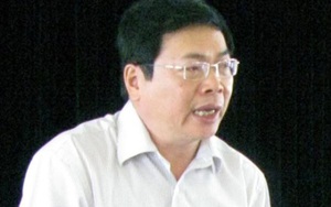 Truy tố ông Vũ Huy Hoàng và đồng phạm gây thiệt hại hơn 2.700 tỉ đồng