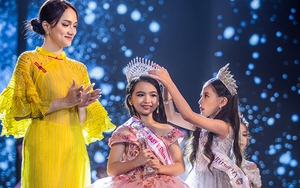 Không cấp phép cho 'cuộc thi hoa hậu nhí' 'Miss Baby' và 'thi hoa hậu online'