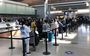 Dịch COVID -19: Đưa gần 340 công dân Việt Nam từ châu Âu và châu Phi về nước