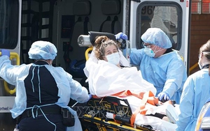 Dịch COVID-19: Số ca nhiễm trong một ngày trên toàn cầu cao kỷ lục