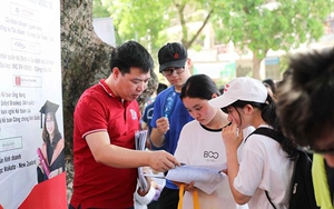 Điểm chuẩn xét tuyển bổ sung không được thấp hơn đợt 1