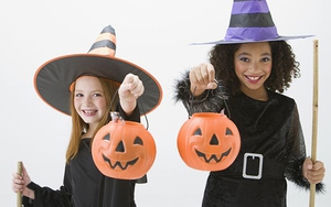 Gợi ý loạt trang phục mới mẻ độc đáo cho ngày Halloween