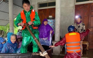 128 người chết, 26 người mất tích do mưa lũ ở miền Trung