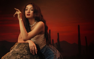 Kaity Nguyễn quyến rũ 'hút hồn' trong bộ ảnh Halloween