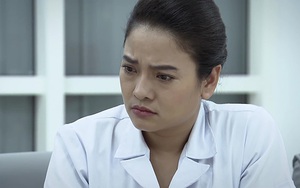 Phim 'Lửa ấm': Bệnh nhân tử vong, bác sĩ Thủy bị đình chỉ công tác và xa lánh