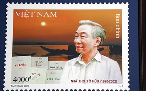 Tố Hữu - Cây đại thụ trong làng thơ cách mạng Việt Nam