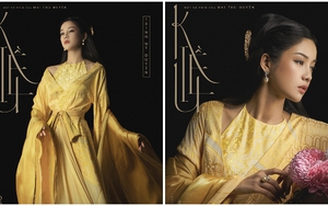 Phim điện ảnh 'Kiều' công khai nữ diễn viên chính là Mỹ Duyên 'The Face'
