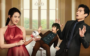 Minh Trang áp lực, 'soái ca' Hàn Quốc mất ngủ vì phim ngôn tình 'Chọc tức vợ yêu'