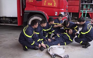 Phim 'Lửa ấm': Bệnh nhân của Thủy ngưng tim, nhân viên của Minh ngất xỉu vì nhiễm độc