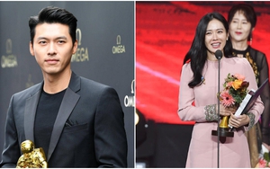 Tài tử Hyun Bin được Tổng thống Hàn Quốc trao Bằng khen