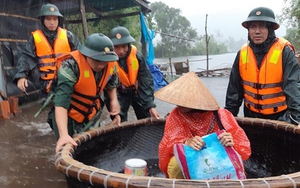 Thừa Thiên - Huế tăng cường các biện pháp ứng phó với mưa lũ đặc biệt lớn
