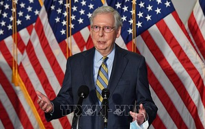 Thượng viện Mỹ xem xét điều chỉnh lại công việc do tình hình COVID-19