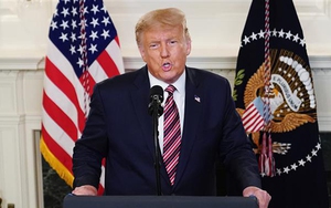 Mỹ: Bác sĩ Nhà Trắng kết luận Tổng thống Donald Trump không còn nguy cơ truyền bệnh COVID-19