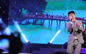 'Trời biếc thu sang': Quà tặng khán giả yêu thơ Xuân Quỳnh, yêu thu Hà Nội