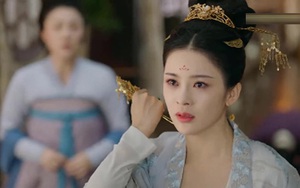 Phim 'Trường An Nặc': Bị Quán Âm cướp con, Minh Ngọc tự tử trước mặt hoàng đế Thừa Duệ