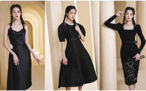 Á hậu Hoàng Anh gợi ý mặc đẹp cả tuần với BST mới của NTK Hà Duy