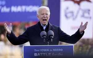 Bầu cử Mỹ 2020: Ứng cử viên Dân chủ J.Biden dẫn trước tại bang 'thành trì' của đảng Cộng hòa
