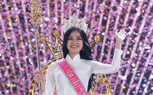 Đỗ Thị Hà đăng quang Hoa hậu Việt Nam 2020