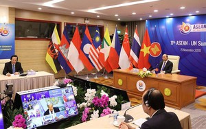ASEAN 2020: Những cam kết mạnh mẽ của các đối tác dành cho ASEAN